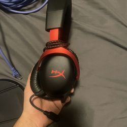Hyper X Gaming Headset 