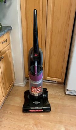 Bissell CleanView One Pass Vacuum - Purple
