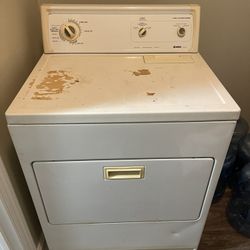 Kenmore 80 Series Dryer/Secadora