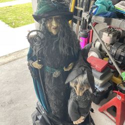 Halloween Decorations 