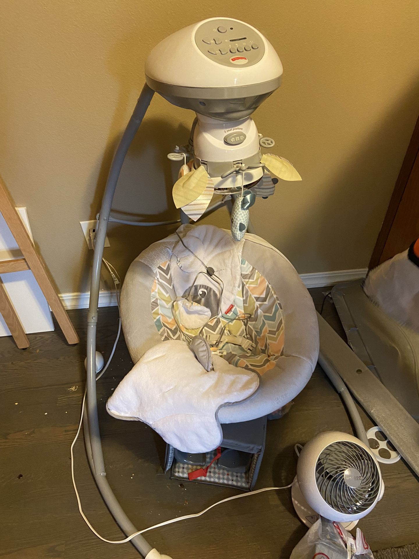Baby Swing 