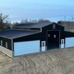 Large Metal Buildings