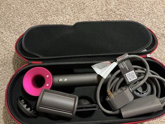 Dyson hair dryer