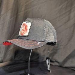 Beauty Horse Patch Trucker 