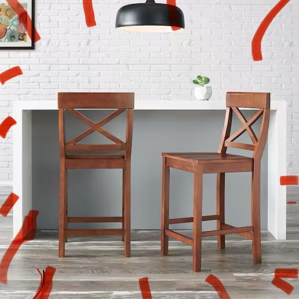 2 New Counter Stools