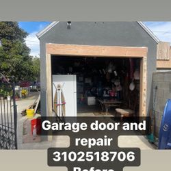 Garage Door 