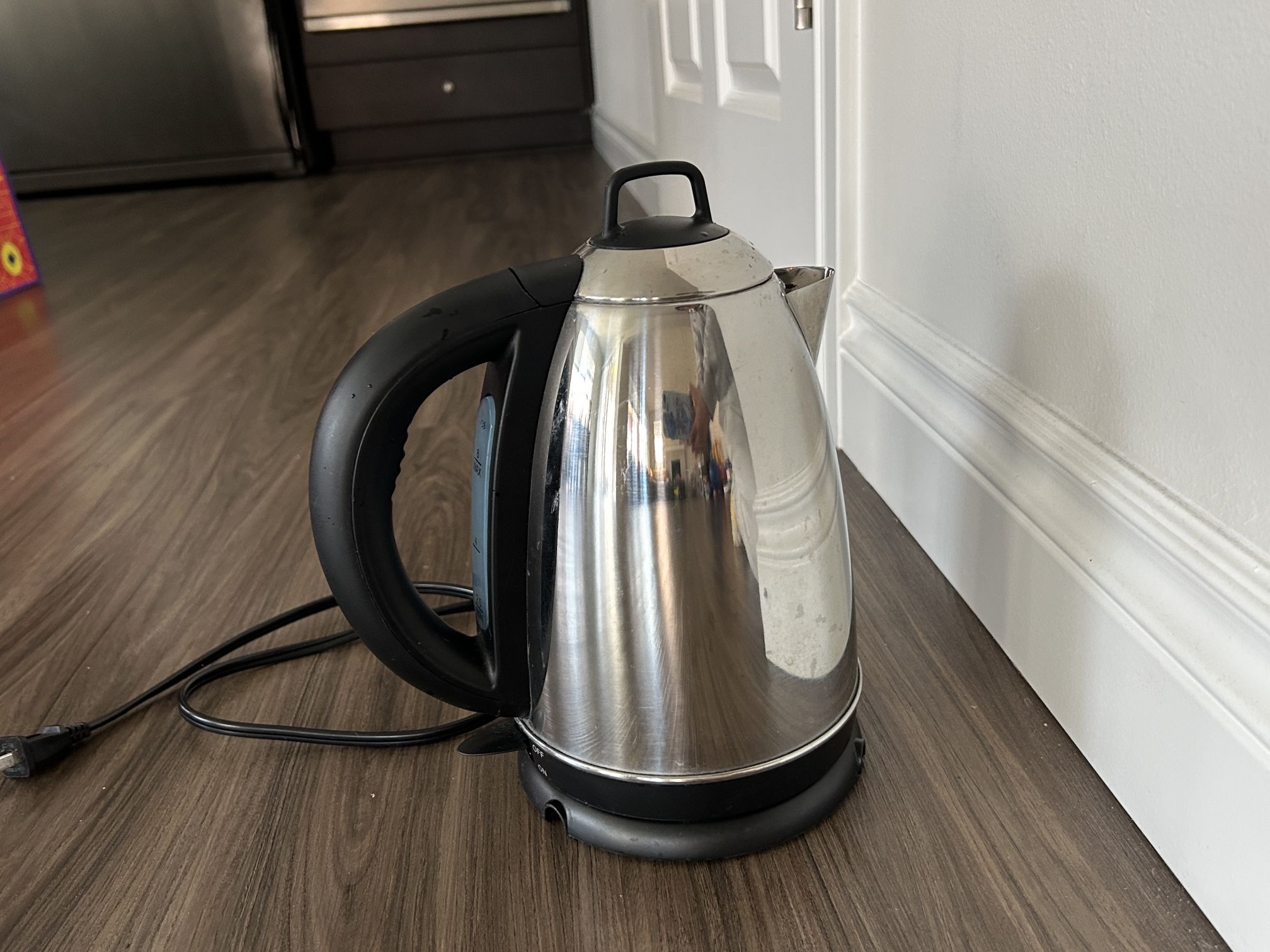 aroma electric kettle, 1.5L
