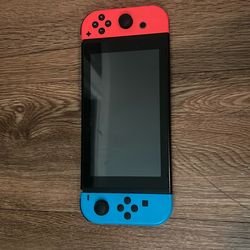 Nintendo switch