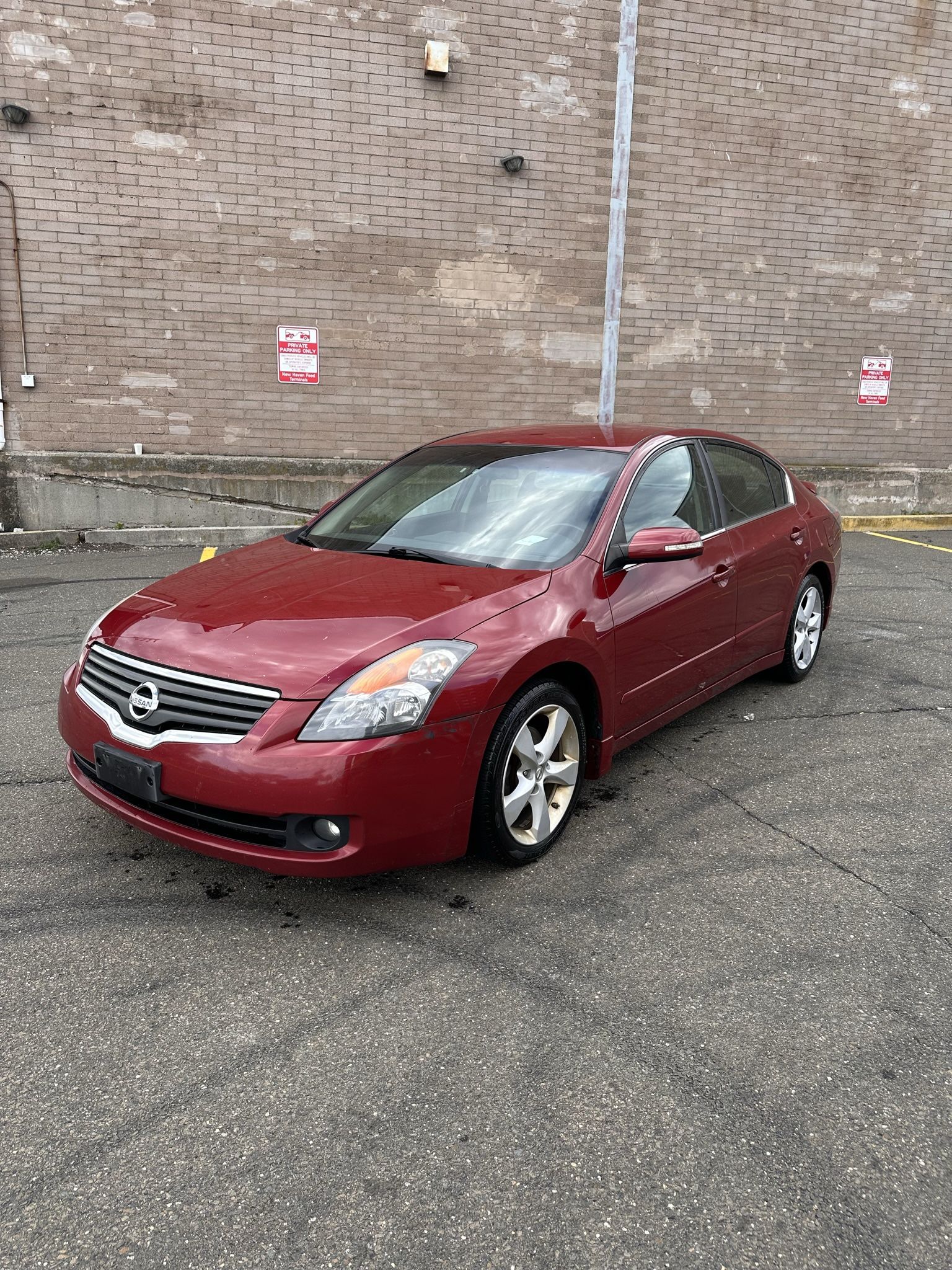 2007 Nissan Altima