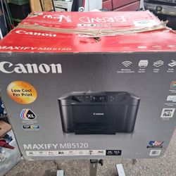 All at one copy fax printer machine