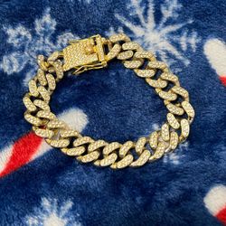 Gold Bracelet 