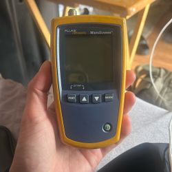 Fluke Network Micro Scanner