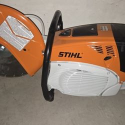 Stihl Concrete Saw