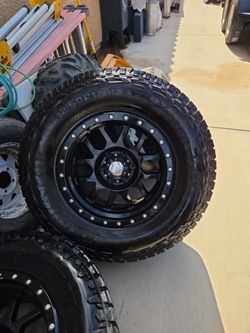 Chevy 6 lug rims