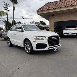 2018 AUDI $2200 DP 