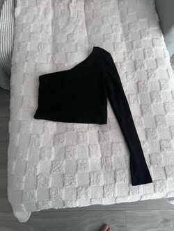 One Shoulder Top