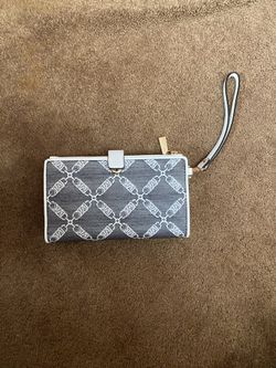 Michael Kors Jet Set Large Double Wallet Wristlet