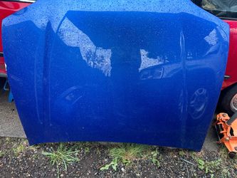Vis carbon hood 92_95 civic