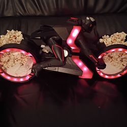 Tron rare popcorn light up holder from the movies