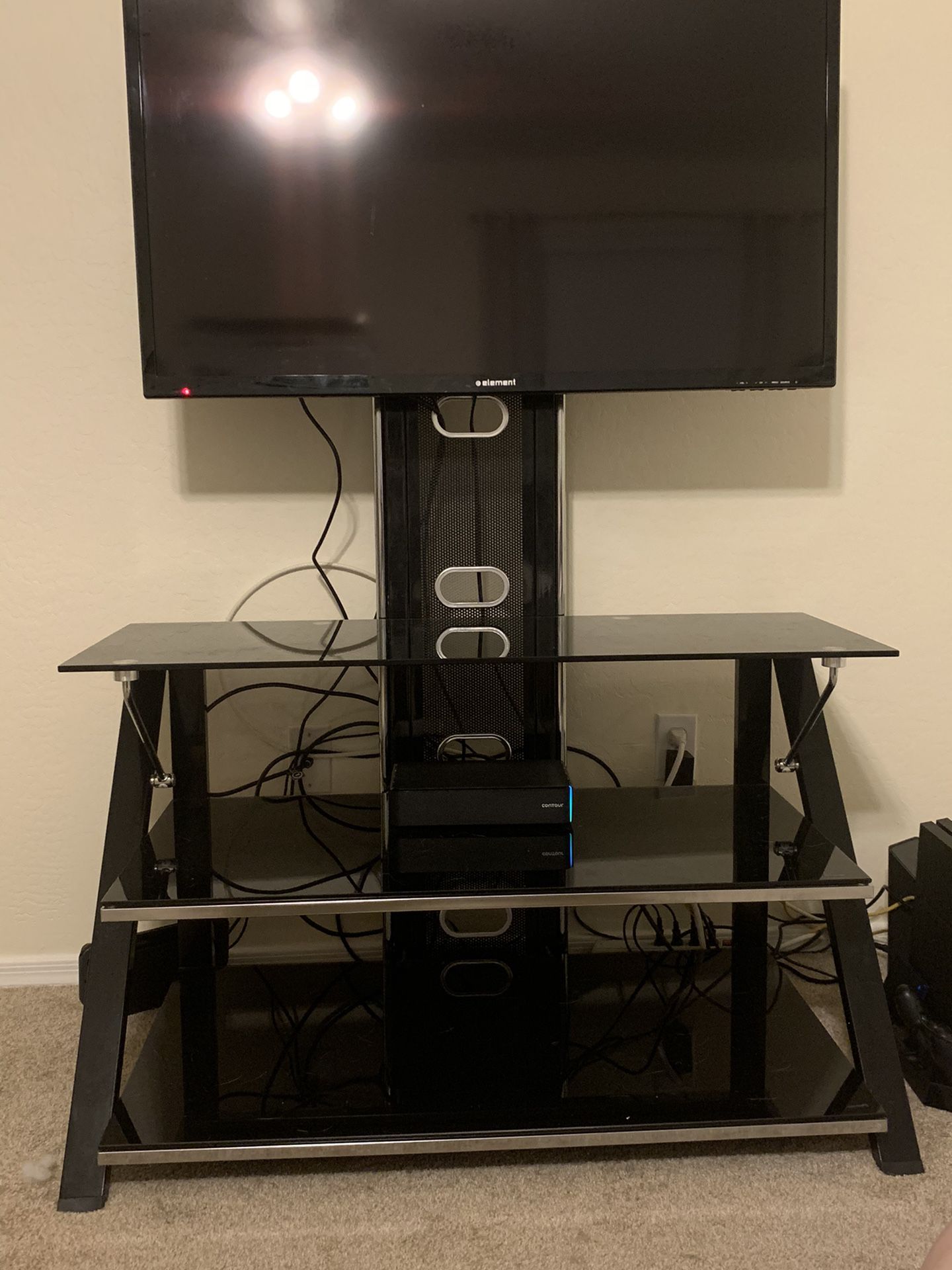Tv stand/console(tv not included)