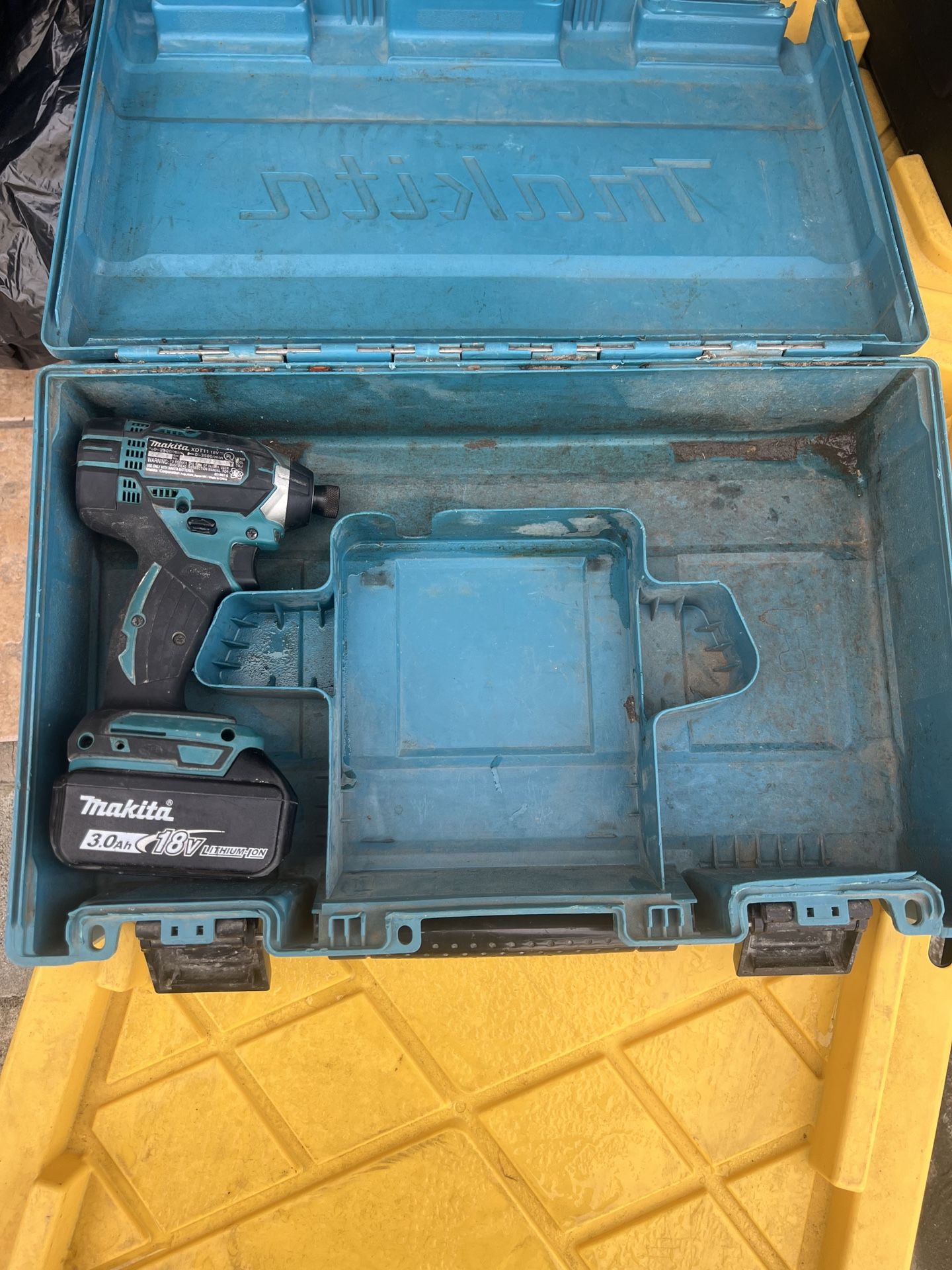 Makita drill 