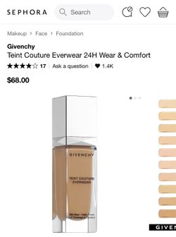 Givenchy Foundation