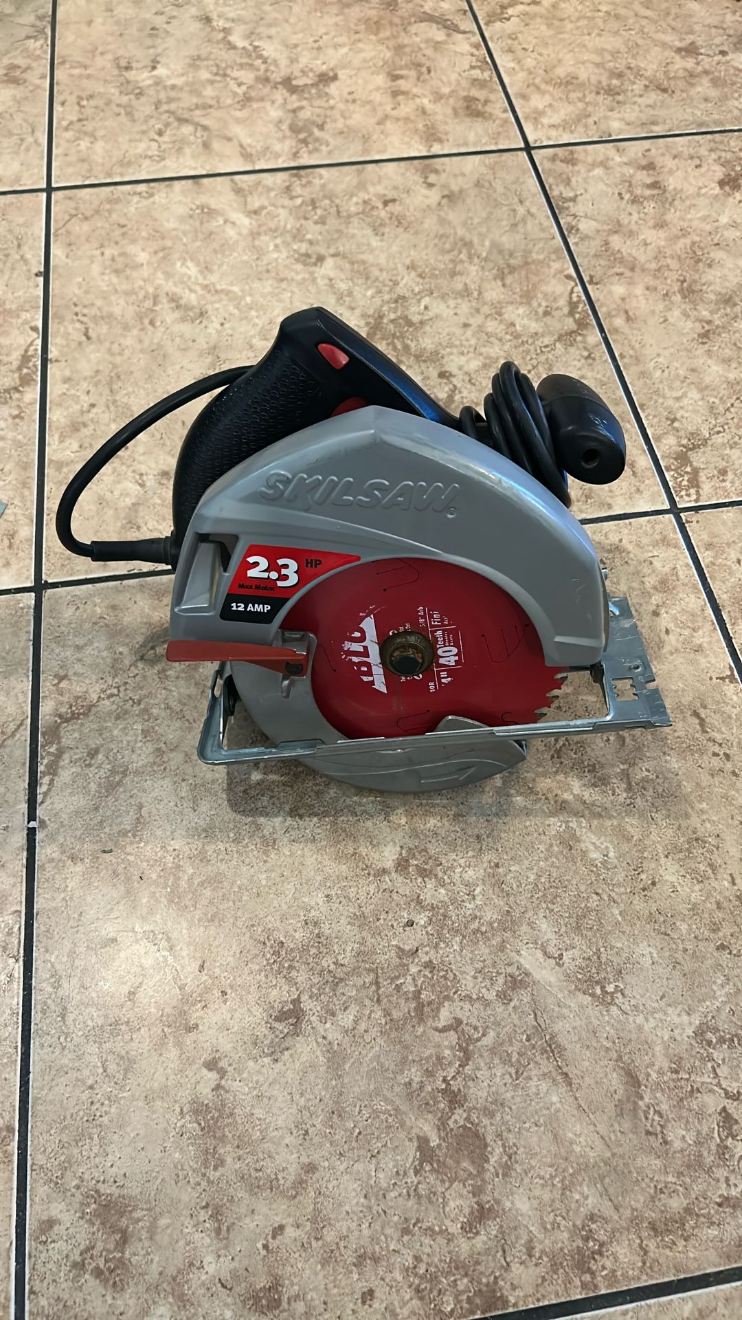 Skillsaw Circular Saw