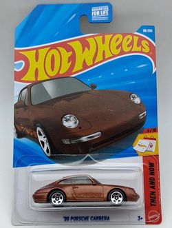 Porche Carrera 96’ Hot Wheels 