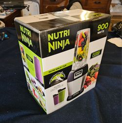 Ninja blender