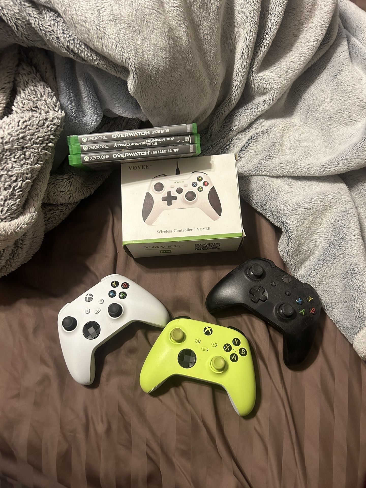 Xbox one stuff