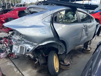 2026 Toyota Prius for part