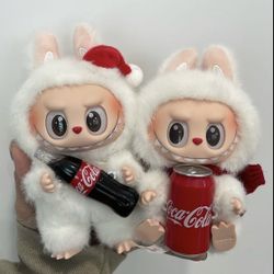 Coca Cola Labubu