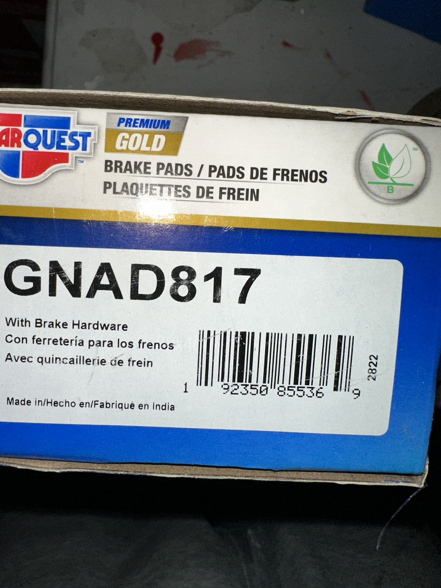 Brake Pads For Scion Tc 