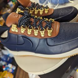 Authentic Af1 Sz 8 $70 Only Worn Once 
