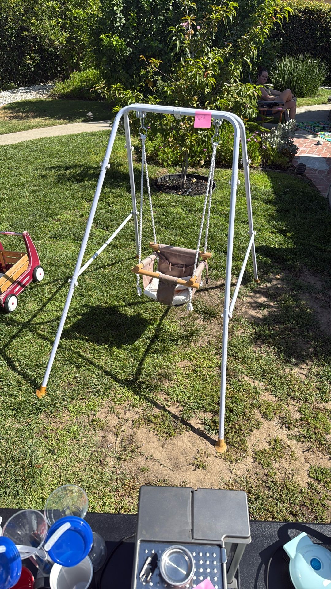 Swing Child