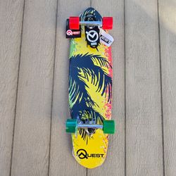 QUEST SKATEBOARD CRUISER