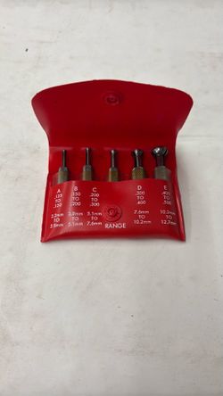 Starrett Tools