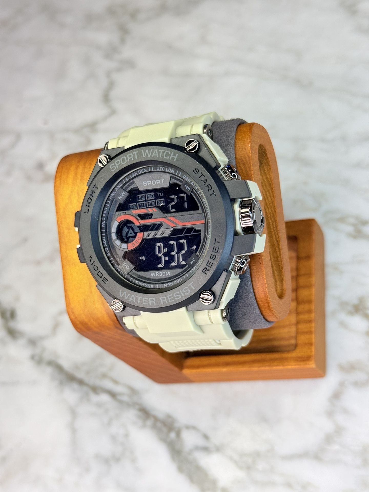 Watch New Tactical Sport β Sand / Beige Edition