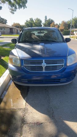 2009 Dodge Caliber