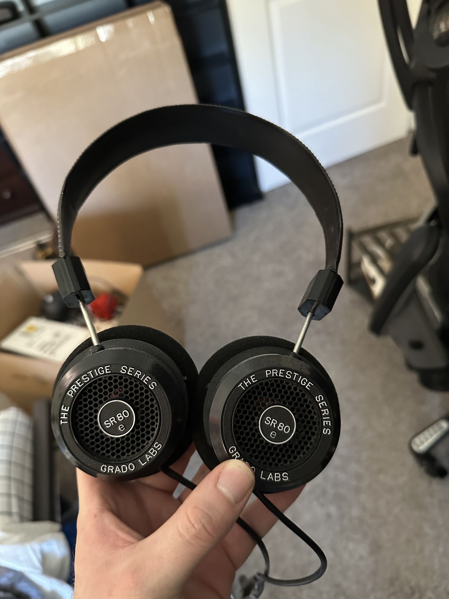 Grado SR80e Headphones