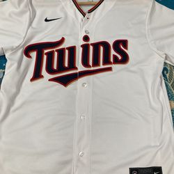 Minnesota Twins Authentic Jersey