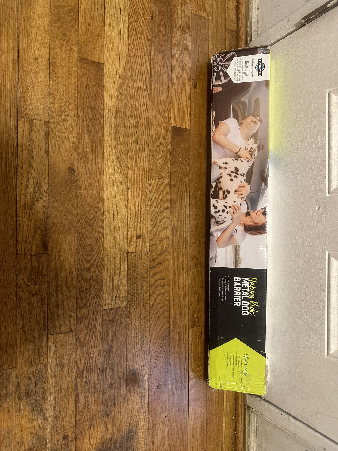 Pet Safe Metal Dog Barrier