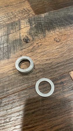 Predator 212/224 clutch spacers