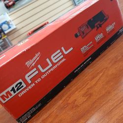 Milwaukee New Die Grinder 12M Fuel