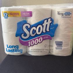 Scott Toilet Paper $10