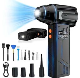 180,000 RPM Electric Air Duster