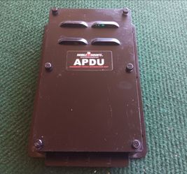Vehicle Power Distribution Unit Not Tested.