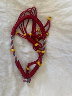 Horse halter