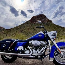 2009 Harley Davidson Road King Classic