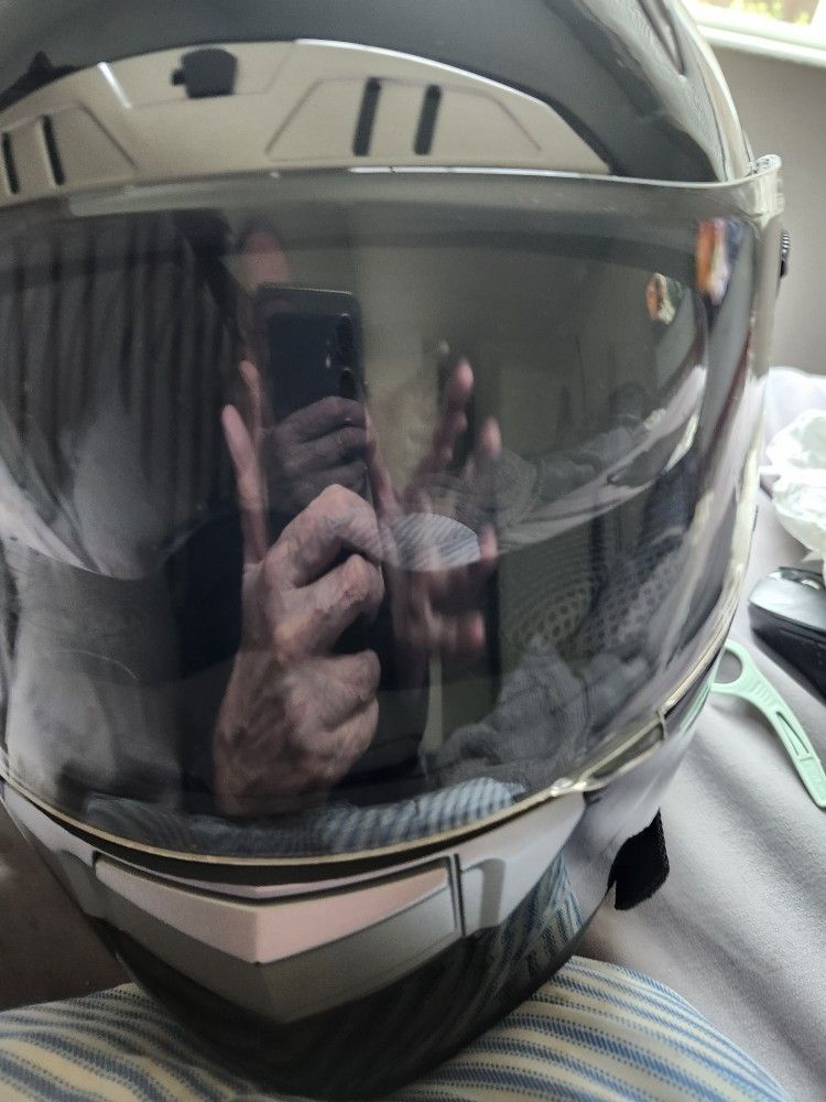 Motorcycle Helmet
